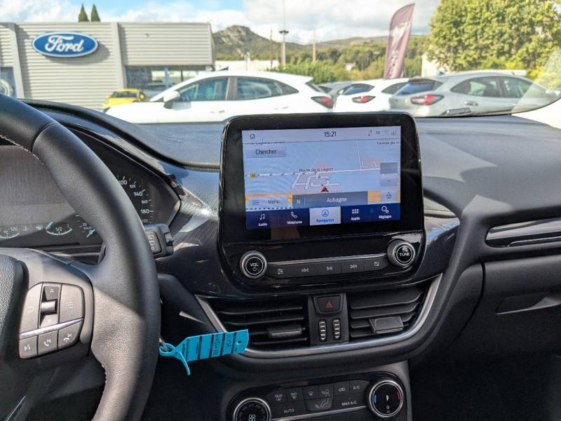 Photo 10 de l’annonce de FORD Puma d’occasion à vendre à AUBAGNE