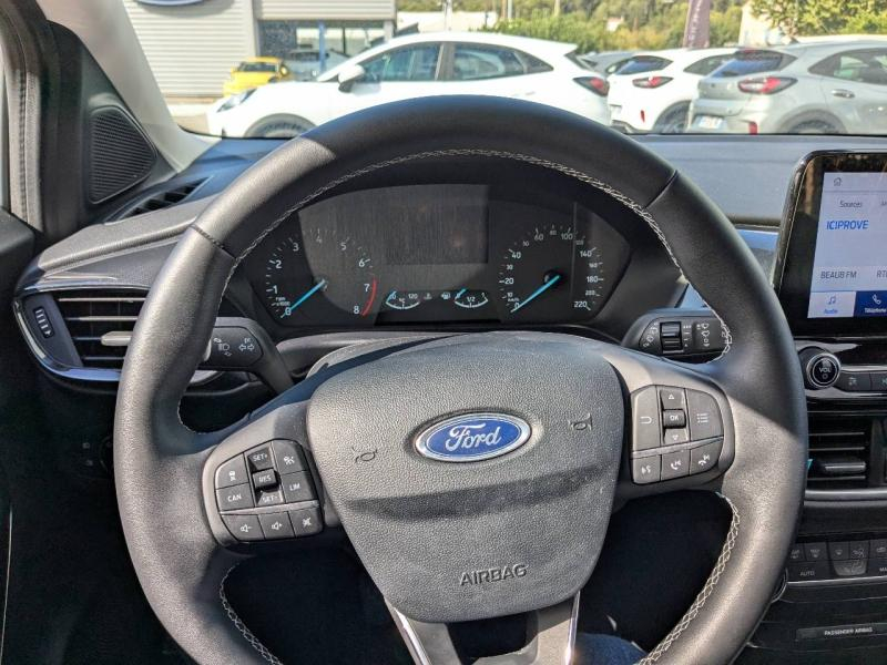 Photo 11 de l’annonce de FORD Puma d’occasion à vendre à AUBAGNE