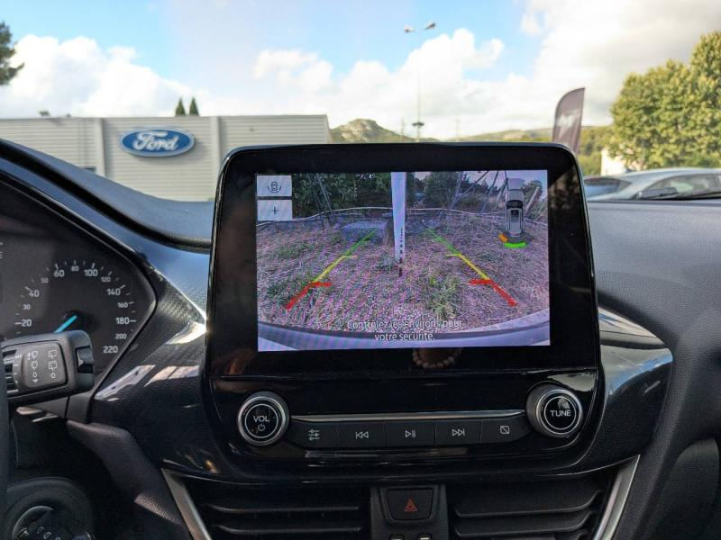 Photo 12 de l’annonce de FORD Puma d’occasion à vendre à AUBAGNE