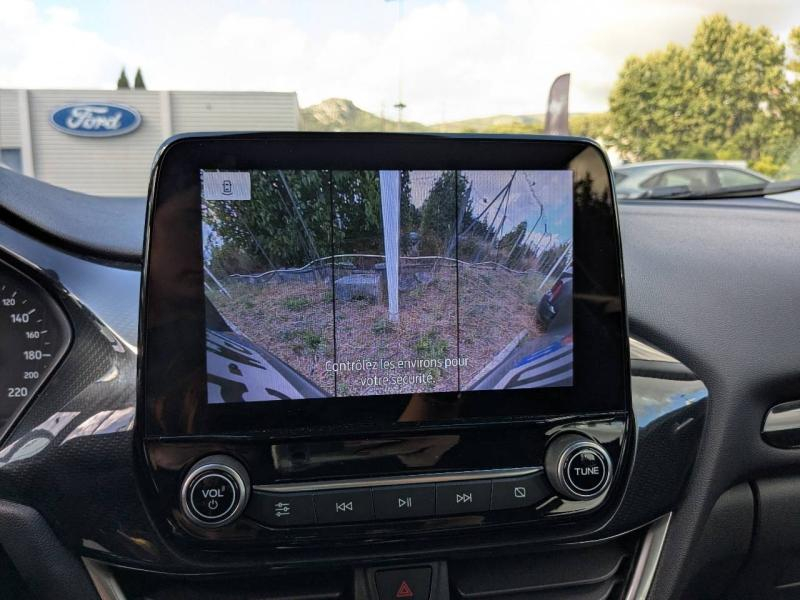 Photo 13 de l’annonce de FORD Puma d’occasion à vendre à AUBAGNE