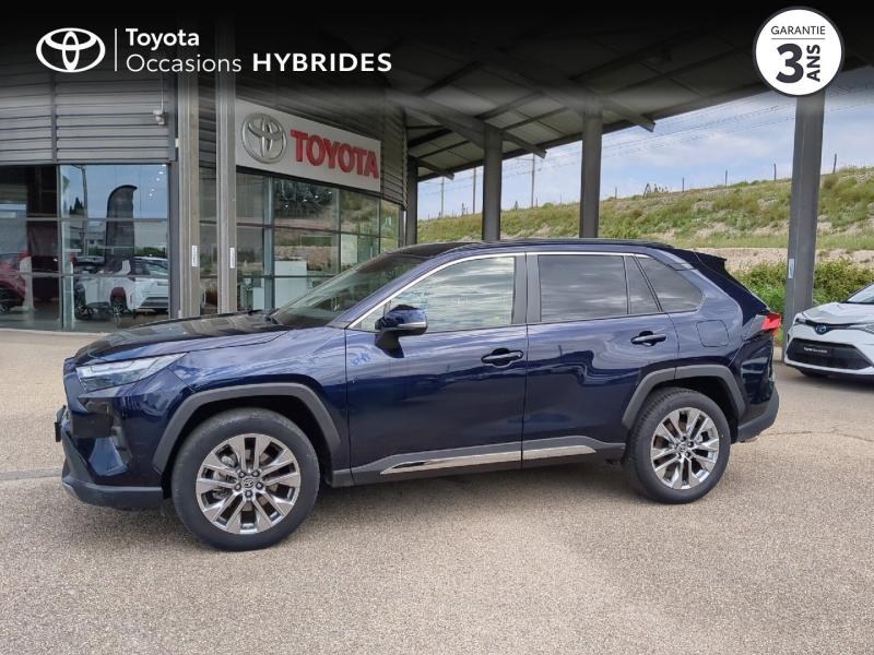 Photo 3 de l’annonce de TOYOTA RAV4 d’occasion à vendre à ARLES