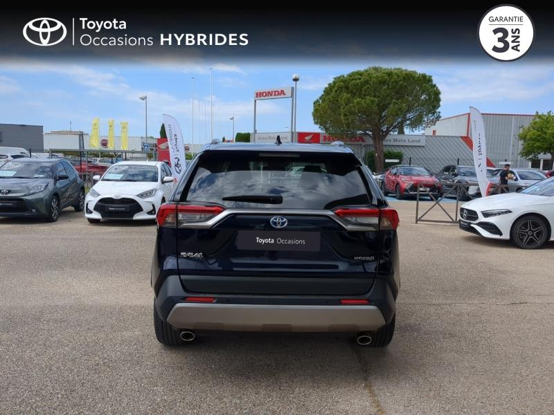 Photo 4 de l’annonce de TOYOTA RAV4 d’occasion à vendre à ARLES