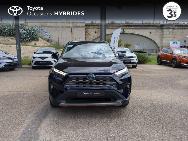Photo 5 de l’annonce de TOYOTA RAV4 d’occasion à vendre à ARLES