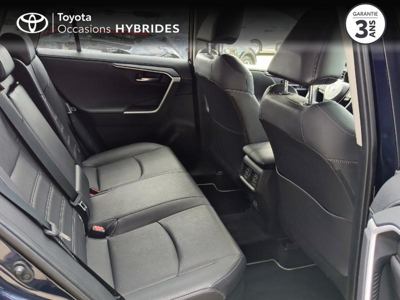 Photo 7 de l’annonce de TOYOTA RAV4 d’occasion à vendre à ARLES