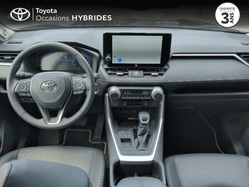 Photo 8 de l’annonce de TOYOTA RAV4 d’occasion à vendre à ARLES