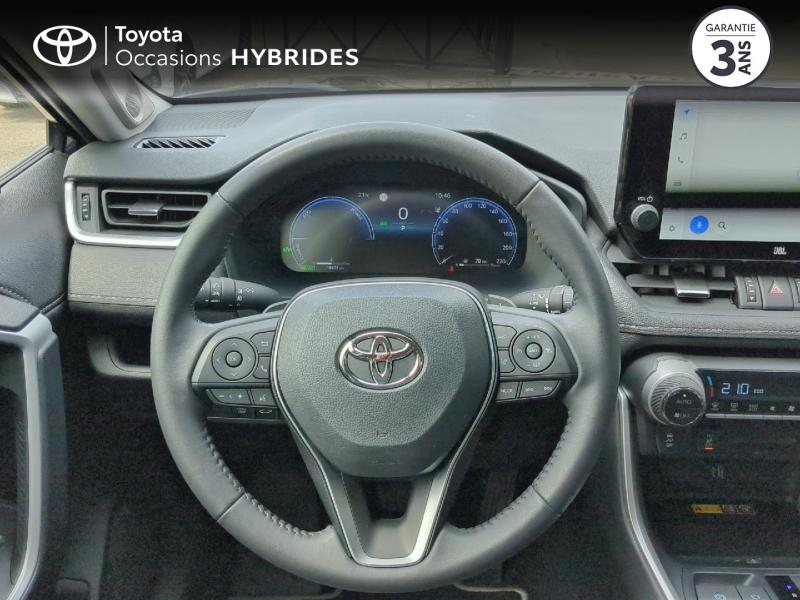 Photo 9 de l’annonce de TOYOTA RAV4 d’occasion à vendre à ARLES