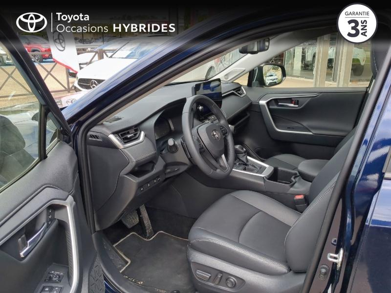 Photo 11 de l’annonce de TOYOTA RAV4 d’occasion à vendre à ARLES