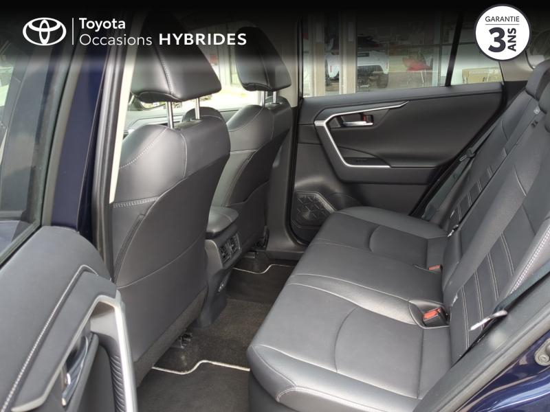 Photo 12 de l’annonce de TOYOTA RAV4 d’occasion à vendre à ARLES