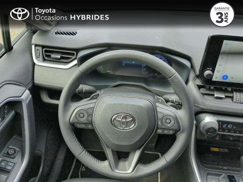 Photo 13 de l’annonce de TOYOTA RAV4 d’occasion à vendre à ARLES