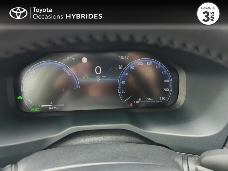 Photo 14 de l’annonce de TOYOTA RAV4 d’occasion à vendre à ARLES