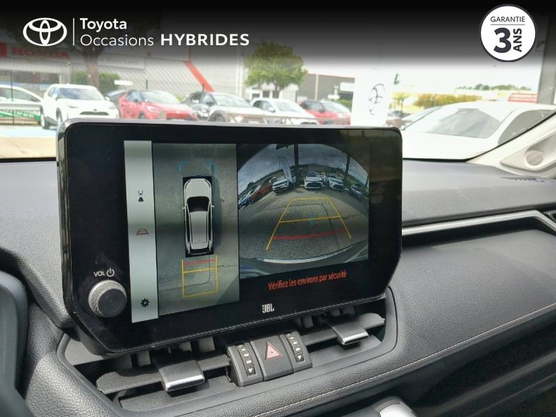 Photo 15 de l’annonce de TOYOTA RAV4 d’occasion à vendre à ARLES