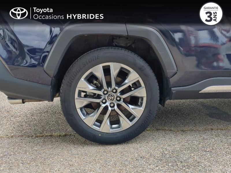 Photo 16 de l’annonce de TOYOTA RAV4 d’occasion à vendre à ARLES