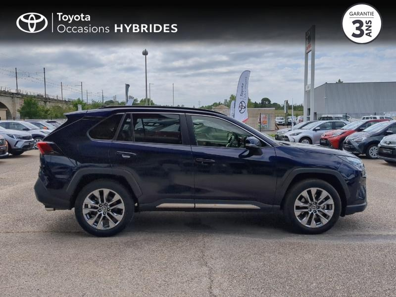 Photo 17 de l’annonce de TOYOTA RAV4 d’occasion à vendre à ARLES