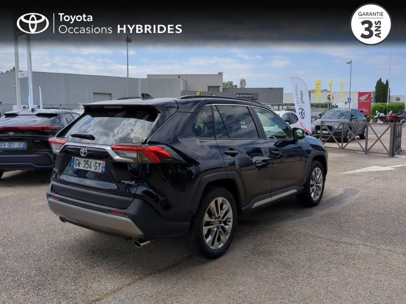 Photo 18 de l’annonce de TOYOTA RAV4 d’occasion à vendre à ARLES