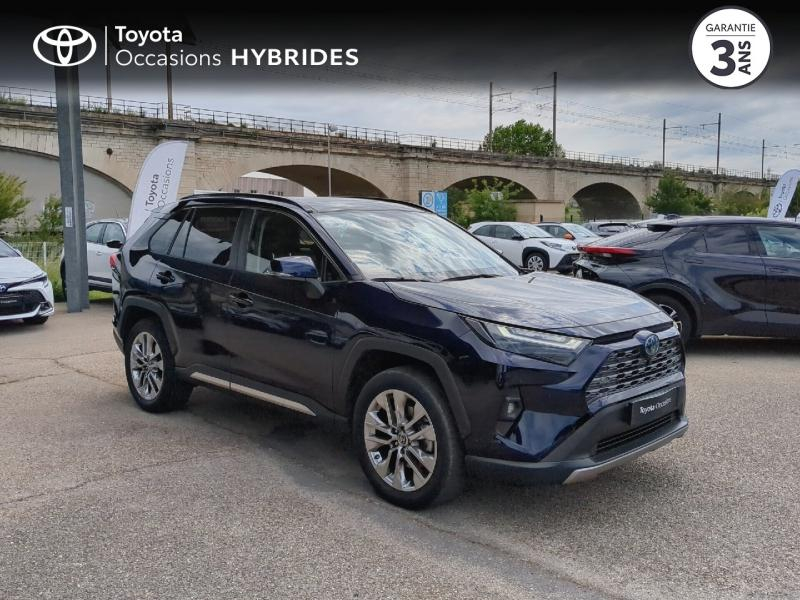 Photo 19 de l’annonce de TOYOTA RAV4 d’occasion à vendre à ARLES