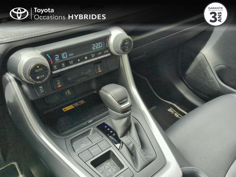 Photo 20 de l’annonce de TOYOTA RAV4 d’occasion à vendre à ARLES