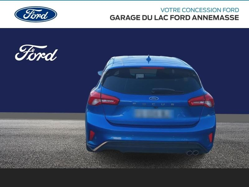 Photo 3 de l’annonce de FORD Focus d’occasion à vendre à ANNEMASSE