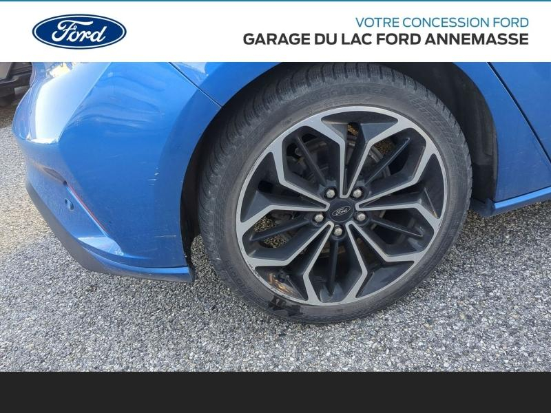 Photo 4 de l’annonce de FORD Focus d’occasion à vendre à ANNEMASSE