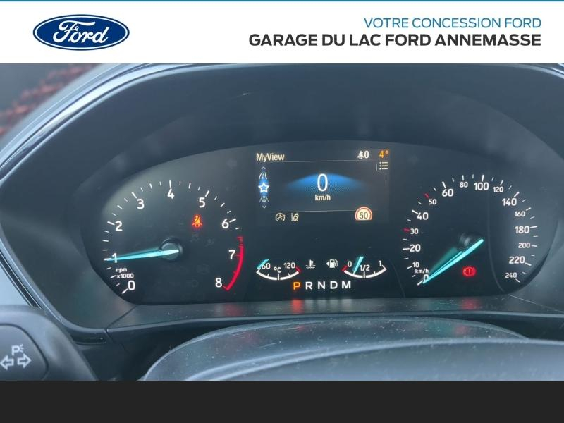 Photo 7 de l’annonce de FORD Focus d’occasion à vendre à ANNEMASSE