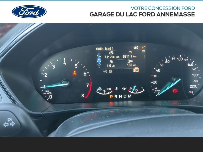 Photo 8 de l’annonce de FORD Focus d’occasion à vendre à ANNEMASSE
