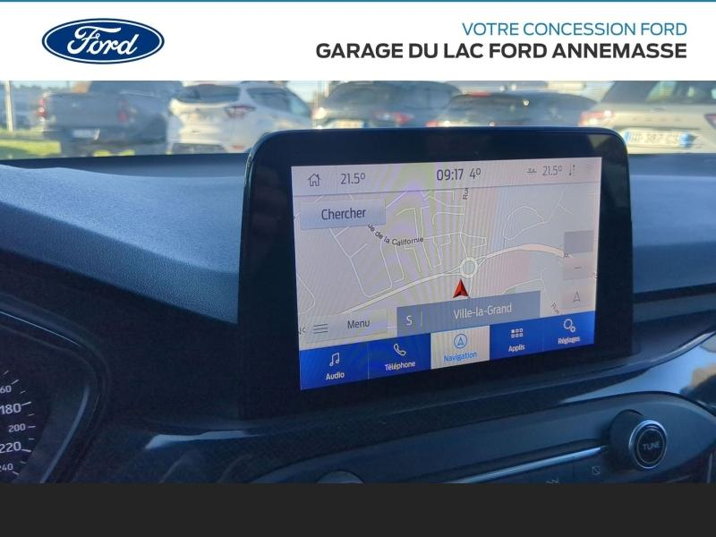 Photo 9 de l’annonce de FORD Focus d’occasion à vendre à ANNEMASSE