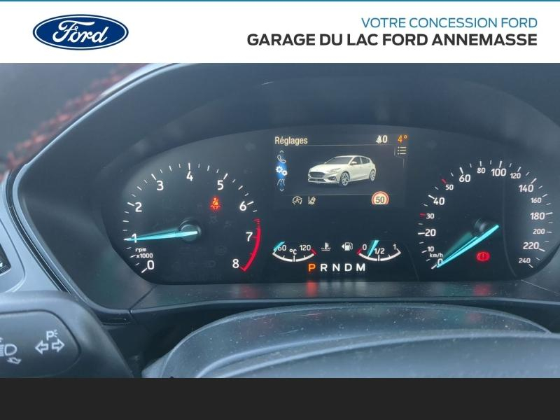 Photo 10 de l’annonce de FORD Focus d’occasion à vendre à ANNEMASSE