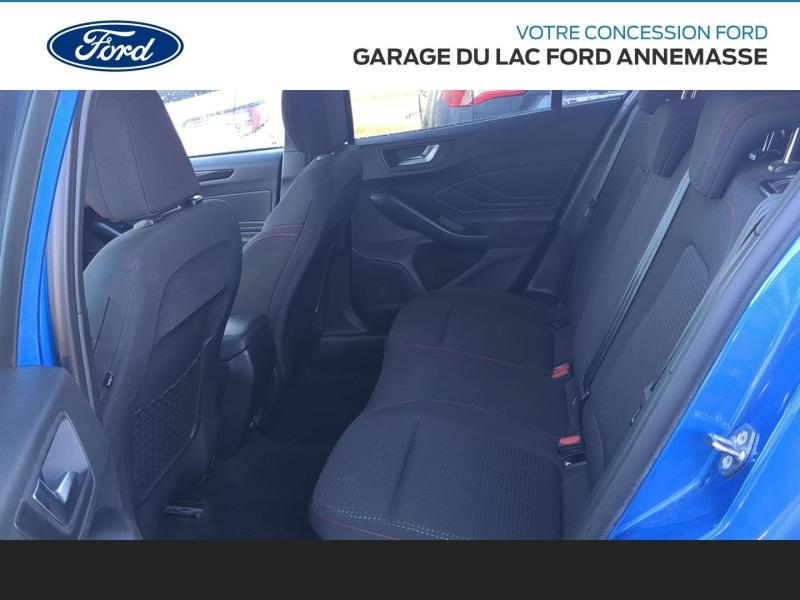 Photo 11 de l’annonce de FORD Focus d’occasion à vendre à ANNEMASSE