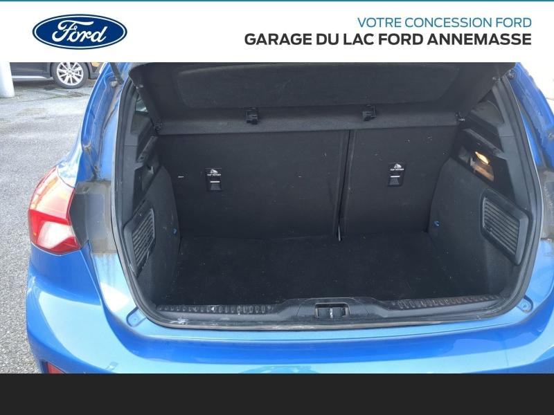 Photo 12 de l’annonce de FORD Focus d’occasion à vendre à ANNEMASSE