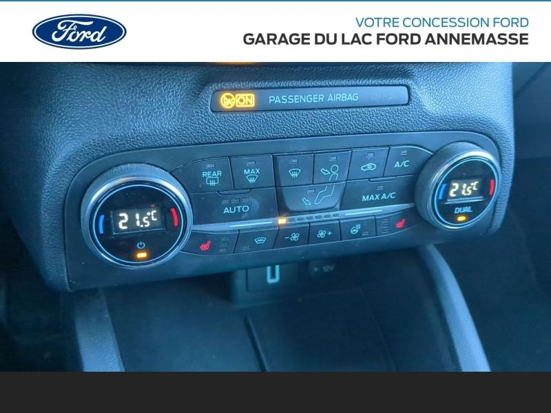 Photo 19 de l’annonce de FORD Focus d’occasion à vendre à ANNEMASSE