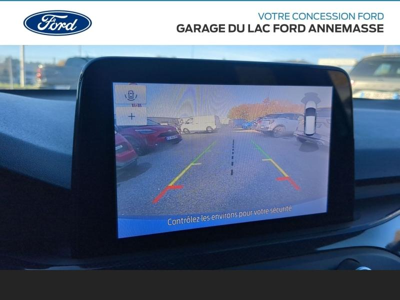 Photo 20 de l’annonce de FORD Focus d’occasion à vendre à ANNEMASSE