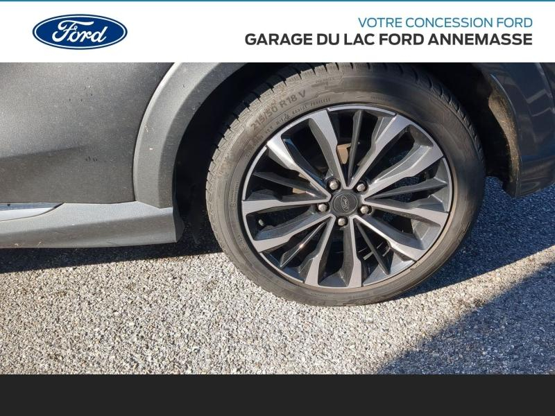 Photo 4 de l’annonce de FORD Puma d’occasion à vendre à ANNEMASSE