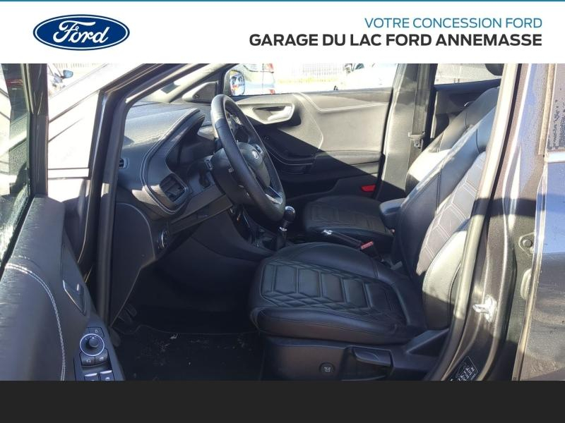 Photo 5 de l’annonce de FORD Puma d’occasion à vendre à ANNEMASSE