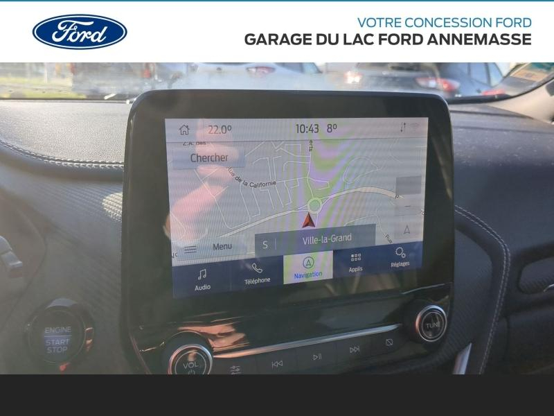 Photo 7 de l’annonce de FORD Puma d’occasion à vendre à ANNEMASSE