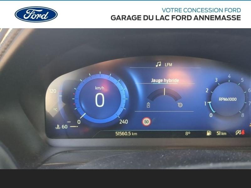 Photo 8 de l’annonce de FORD Puma d’occasion à vendre à ANNEMASSE