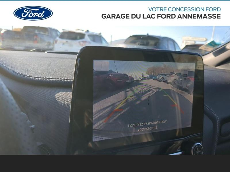 Photo 10 de l’annonce de FORD Puma d’occasion à vendre à ANNEMASSE