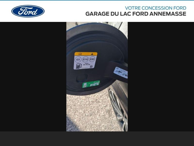 Photo 13 de l’annonce de FORD Puma d’occasion à vendre à ANNEMASSE