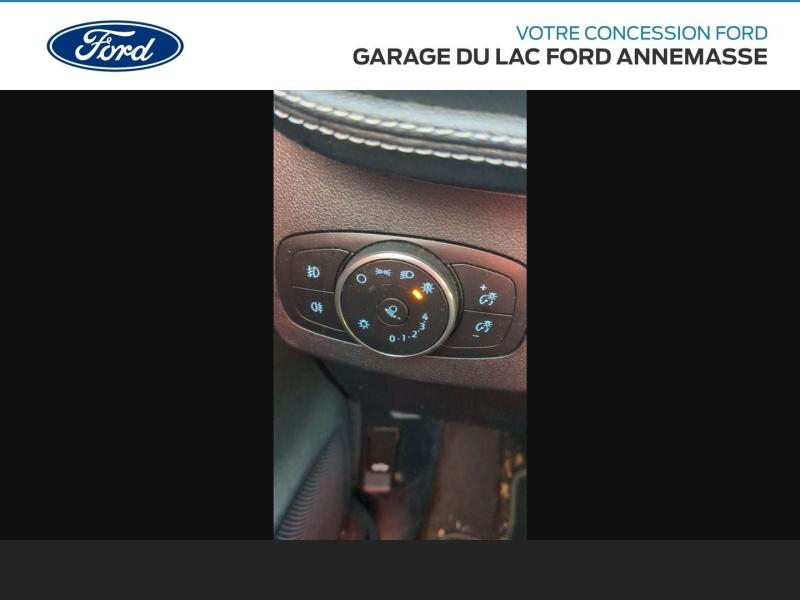 Photo 17 de l’annonce de FORD Puma d’occasion à vendre à ANNEMASSE