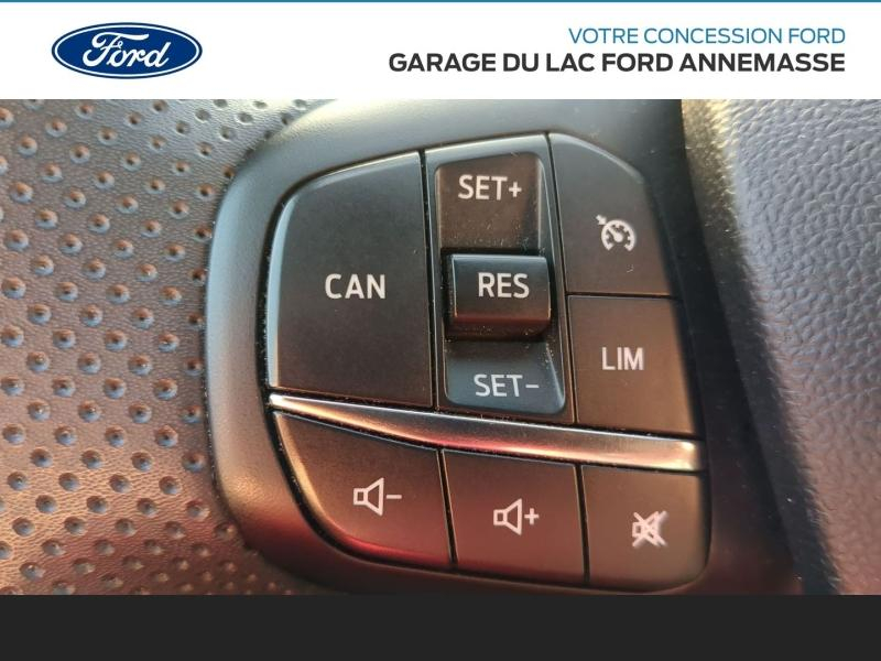 Photo 18 de l’annonce de FORD Puma d’occasion à vendre à ANNEMASSE