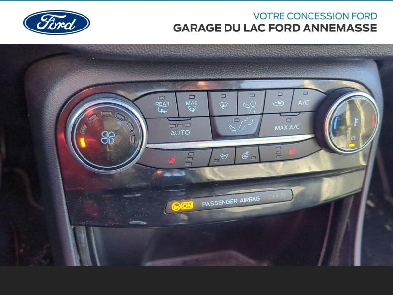 Photo 20 de l’annonce de FORD Puma d’occasion à vendre à ANNEMASSE