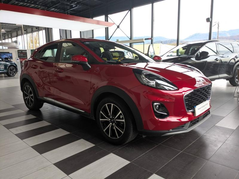 Photo 3 de l’annonce de FORD Puma d’occasion à vendre à THONON