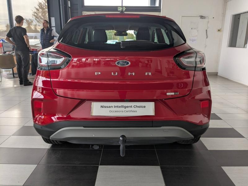 Photo 7 de l’annonce de FORD Puma d’occasion à vendre à THONON