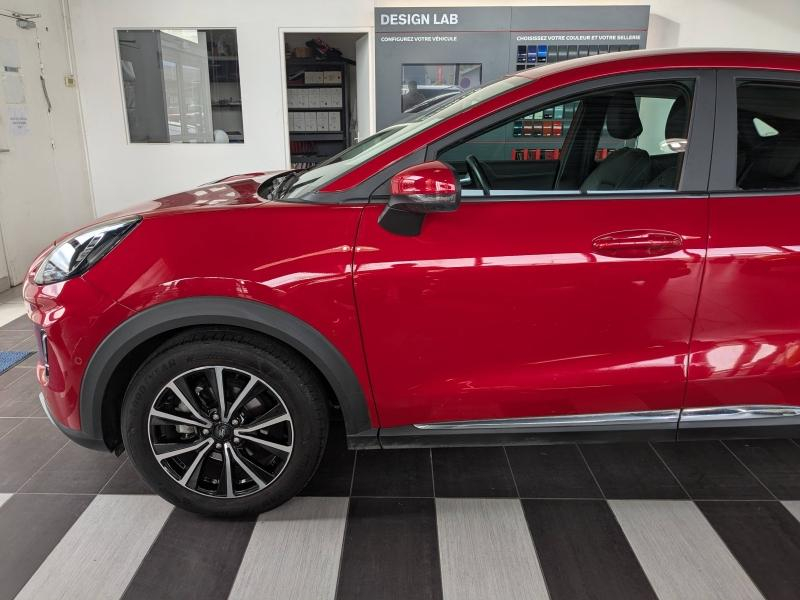 Photo 10 de l’annonce de FORD Puma d’occasion à vendre à THONON