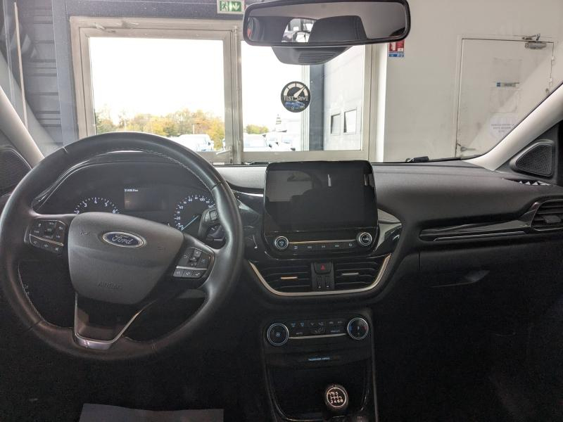 Photo 12 de l’annonce de FORD Puma d’occasion à vendre à THONON