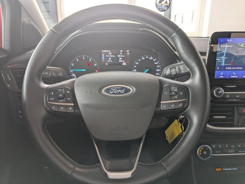 Photo 13 de l’annonce de FORD Puma d’occasion à vendre à THONON