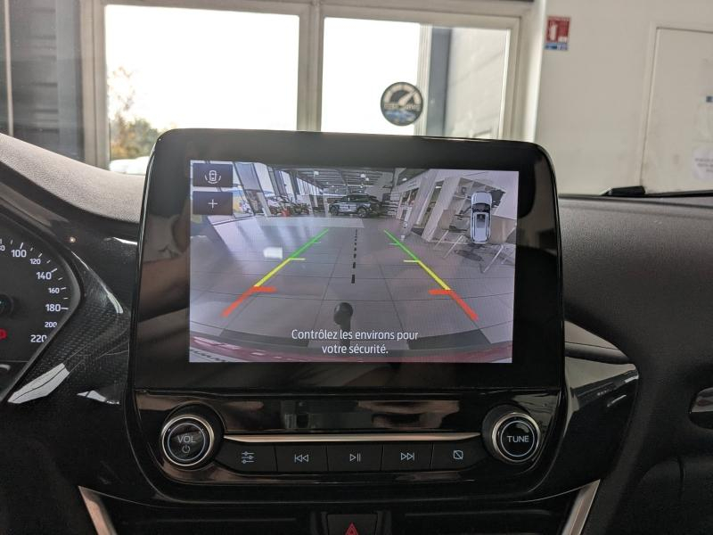 Photo 16 de l’annonce de FORD Puma d’occasion à vendre à THONON