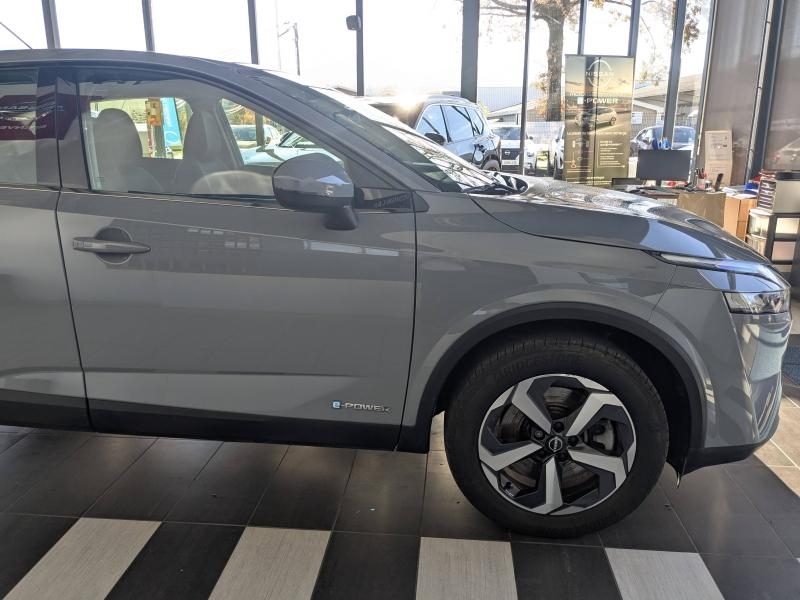 Photo 4 de l’annonce de NISSAN Qashqai d’occasion à vendre à THONON