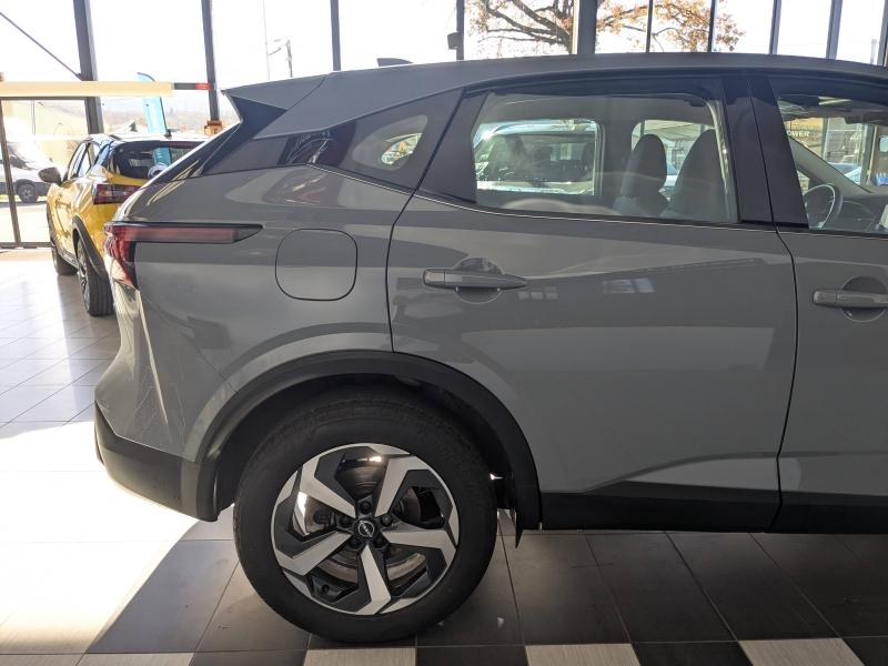 Photo 5 de l’annonce de NISSAN Qashqai d’occasion à vendre à THONON