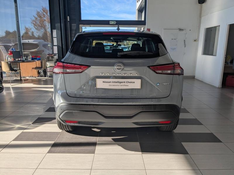 Photo 7 de l’annonce de NISSAN Qashqai d’occasion à vendre à THONON