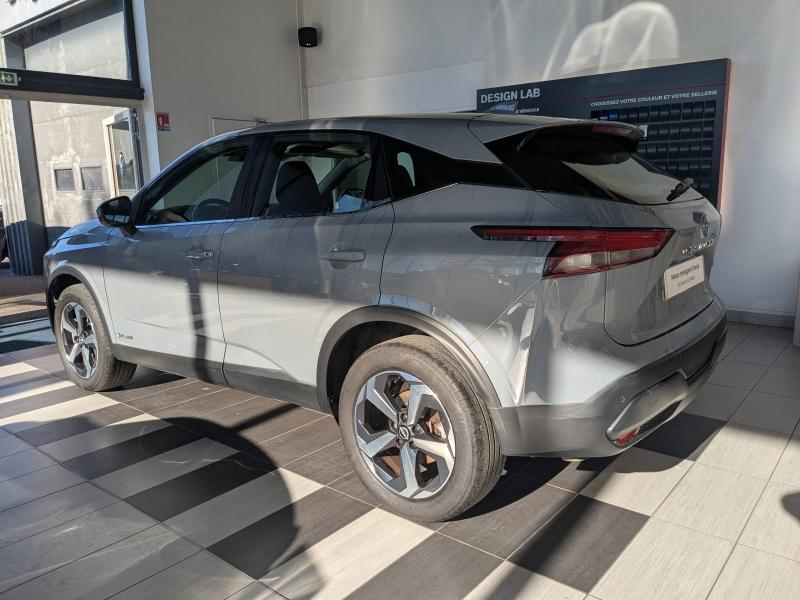 Photo 8 de l’annonce de NISSAN Qashqai d’occasion à vendre à THONON