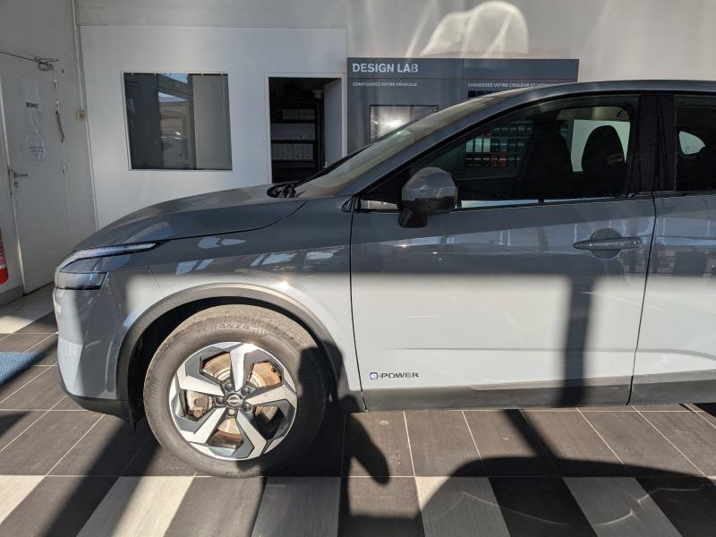 Photo 10 de l’annonce de NISSAN Qashqai d’occasion à vendre à THONON